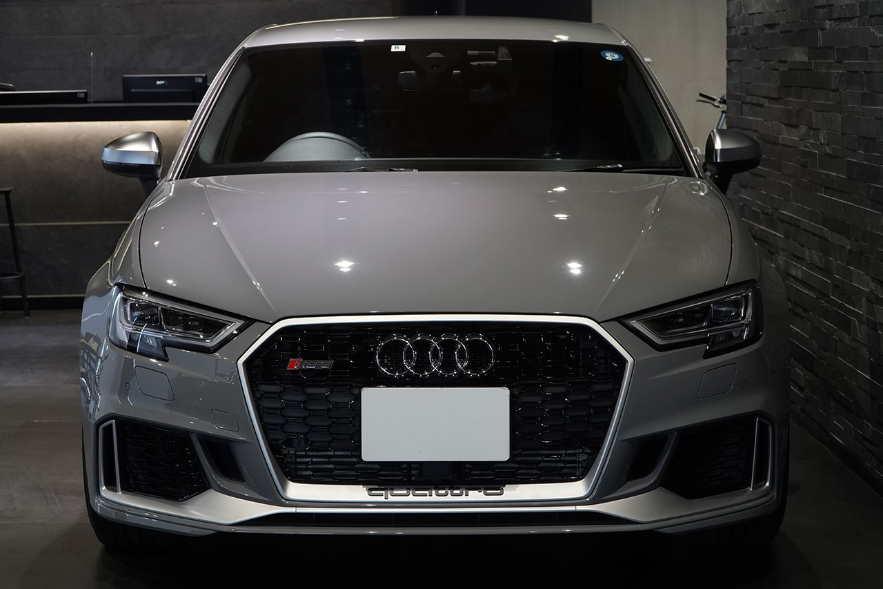2020 Audi RS3 null