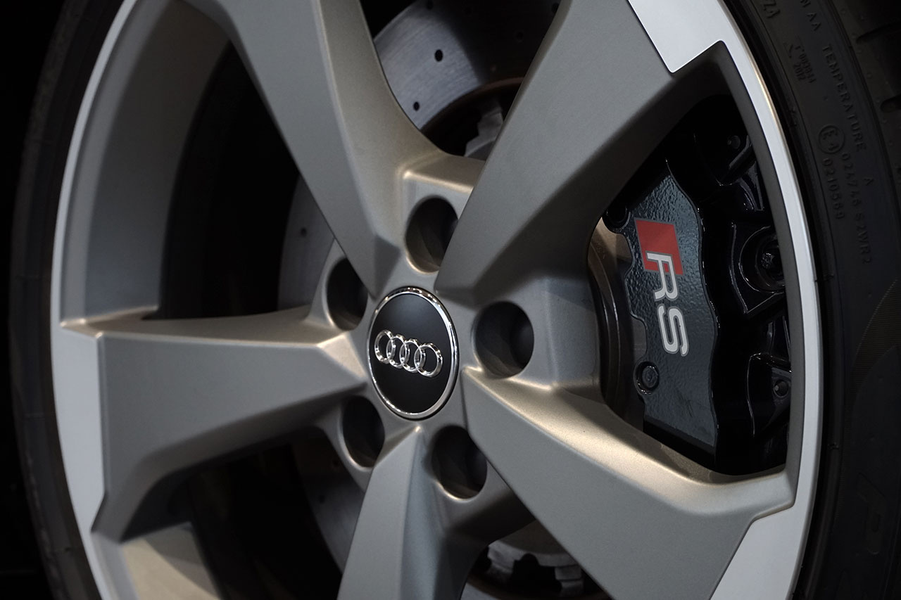 2020 Audi RS3 null