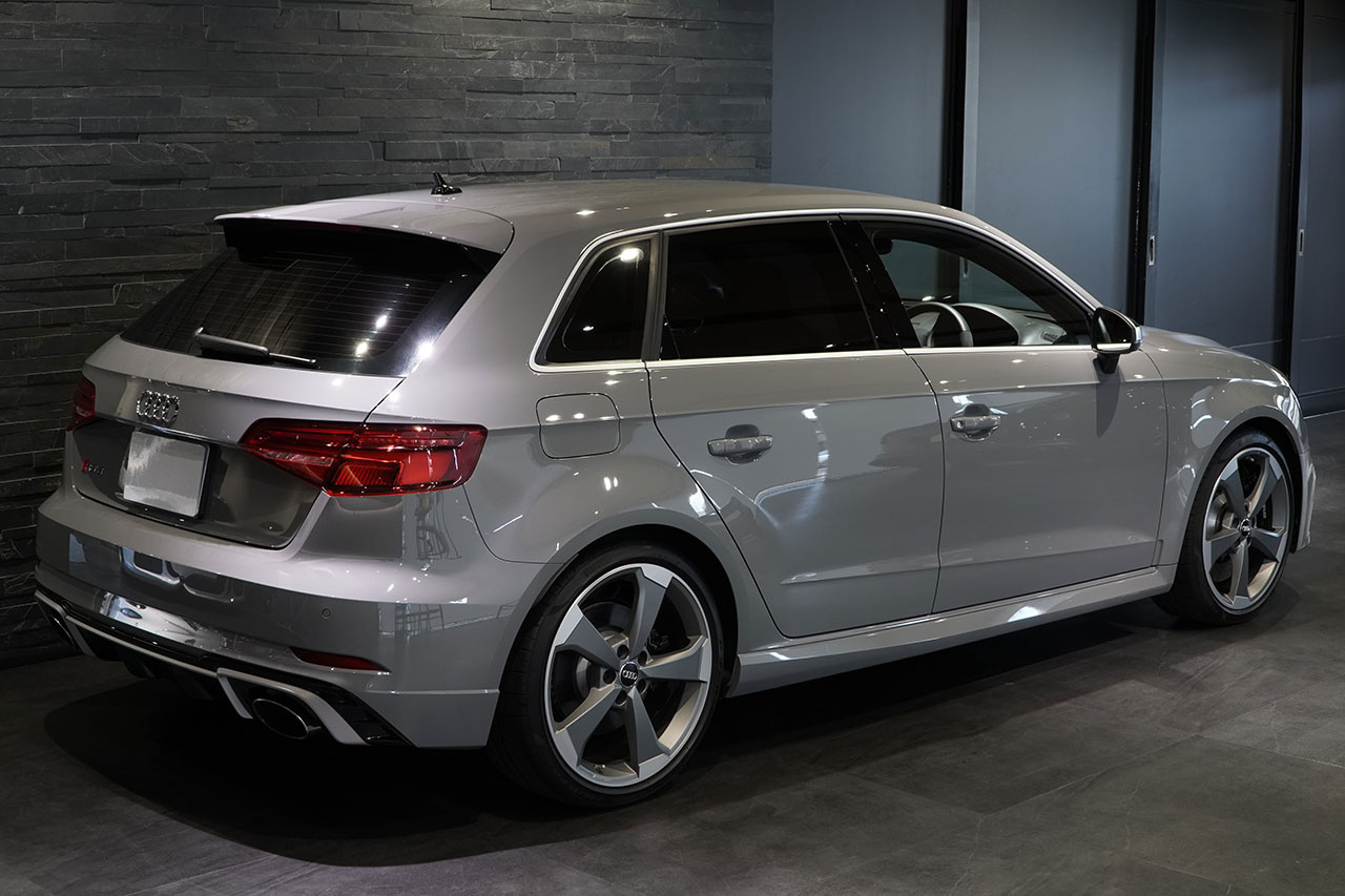 2020 Audi RS3 null