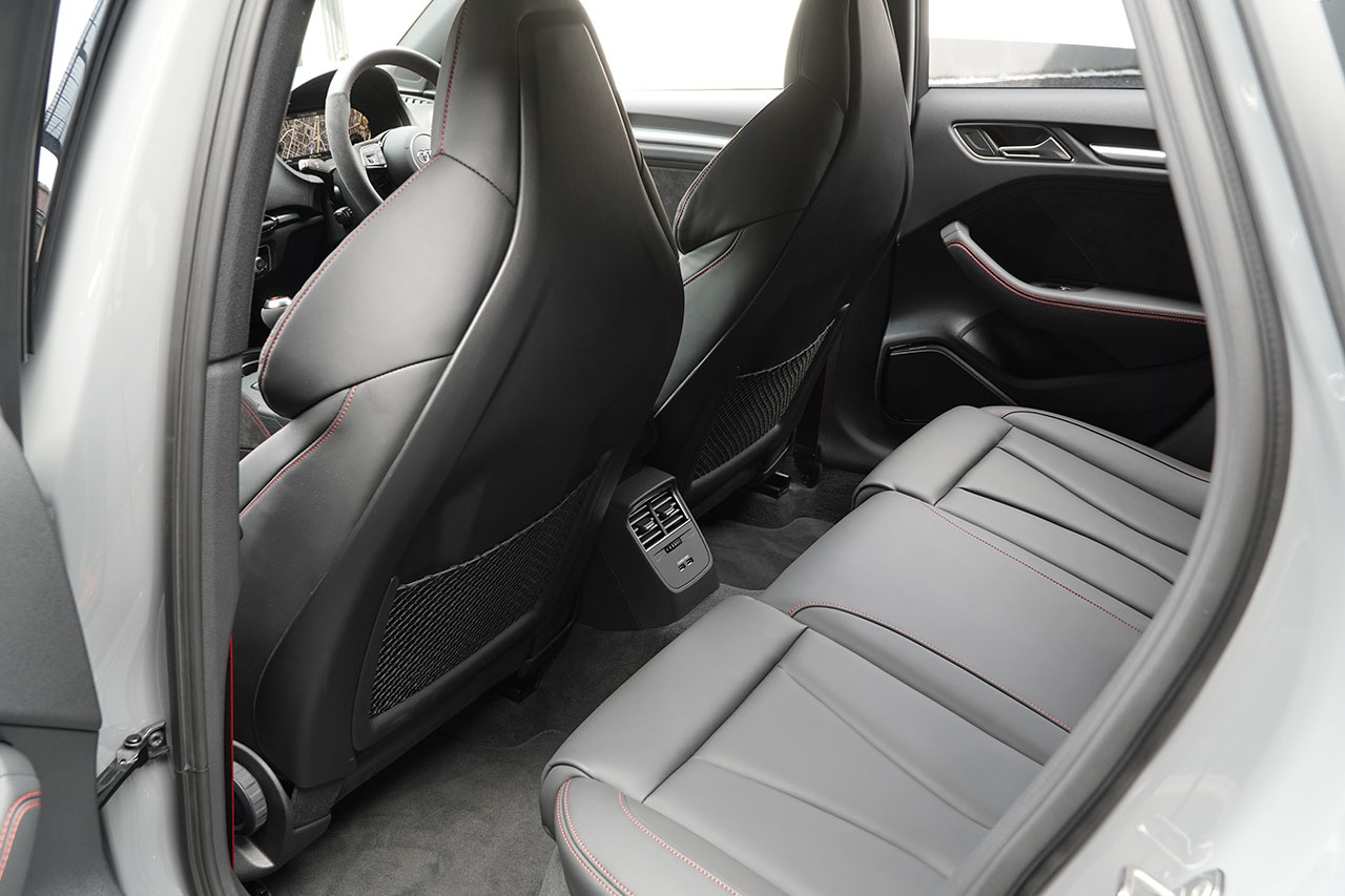 2020 Audi RS3 null