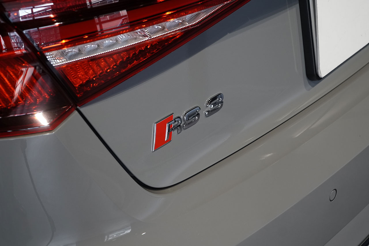 2020 Audi RS3 null