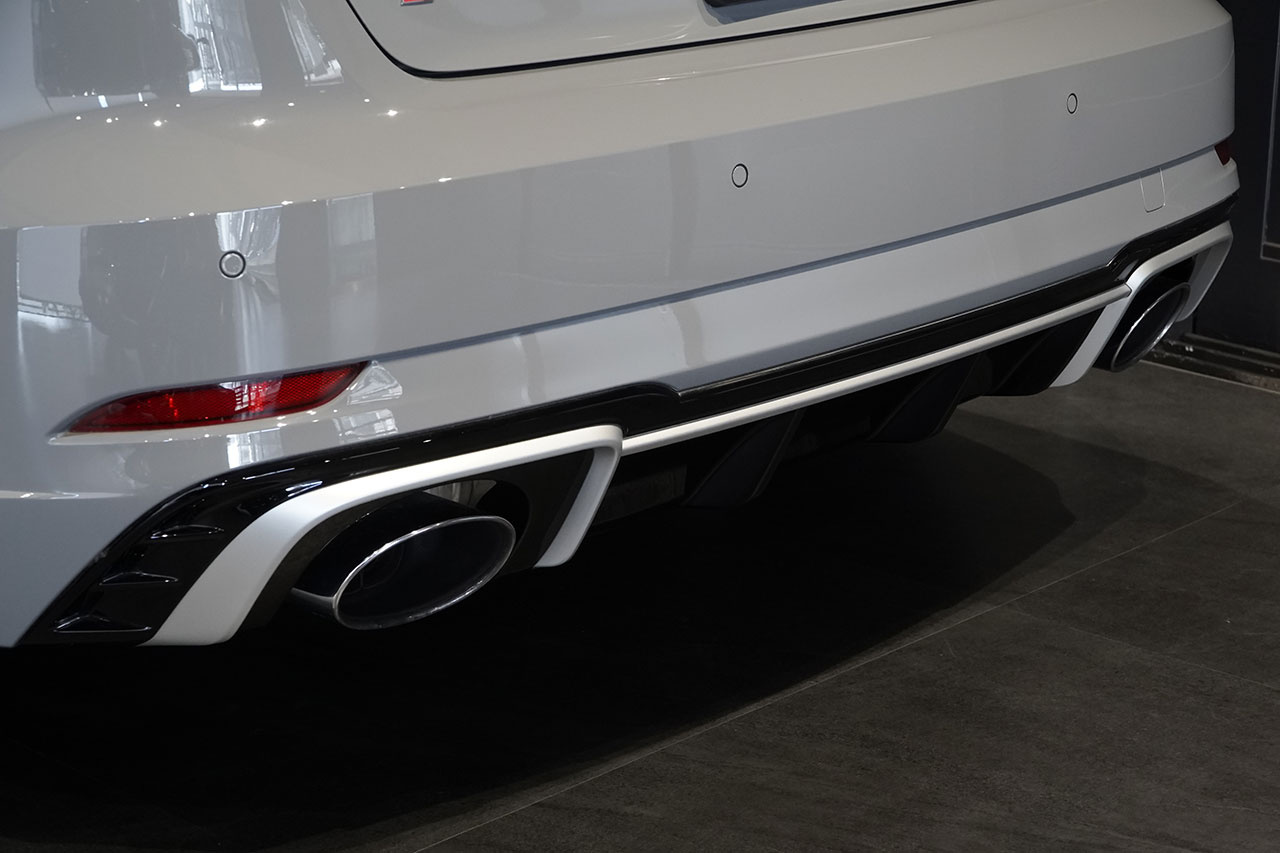 2020 Audi RS3 null