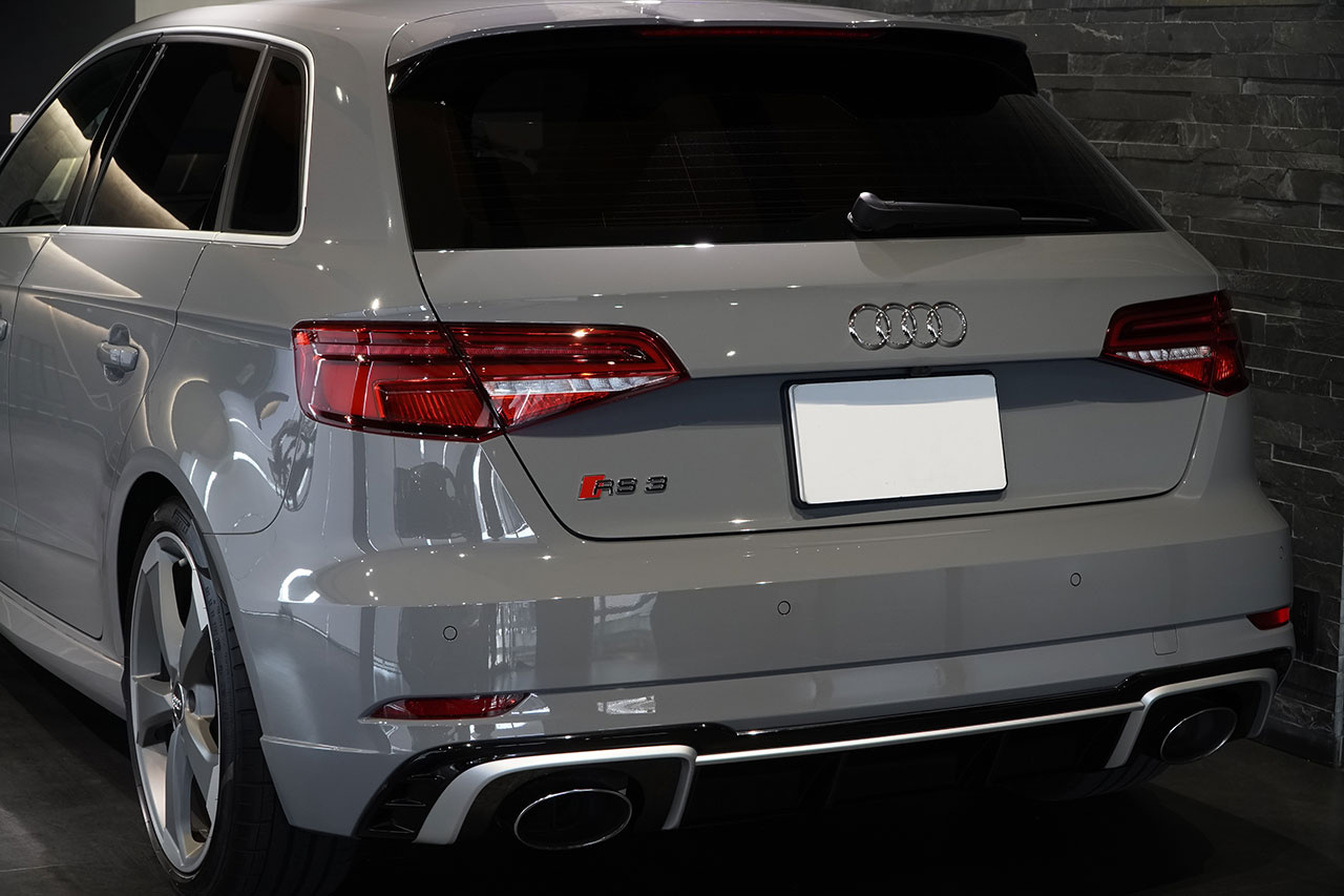 2020 Audi RS3 null