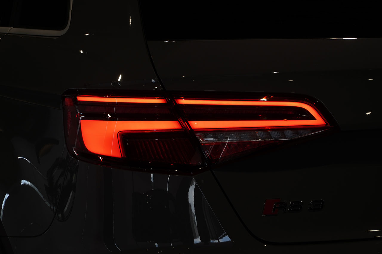 2020 Audi RS3 null