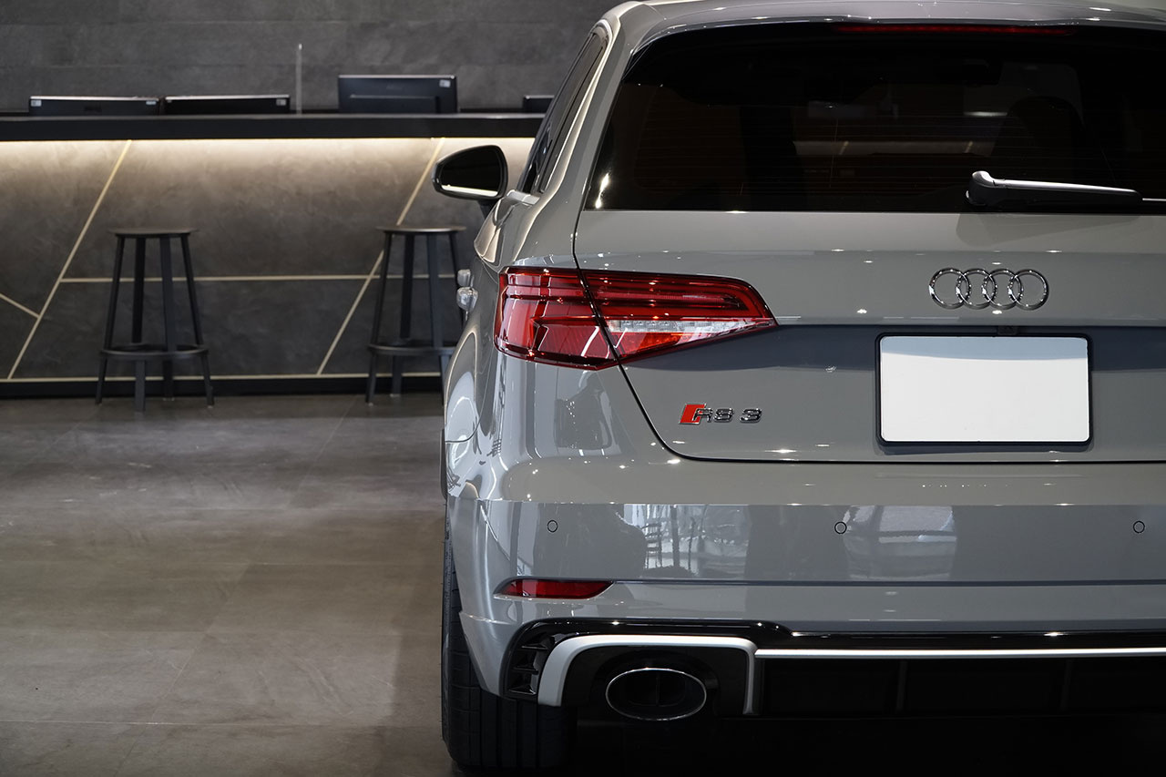 2020 Audi RS3 null
