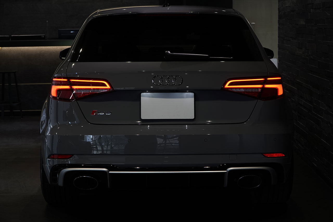 2020 Audi RS3 null