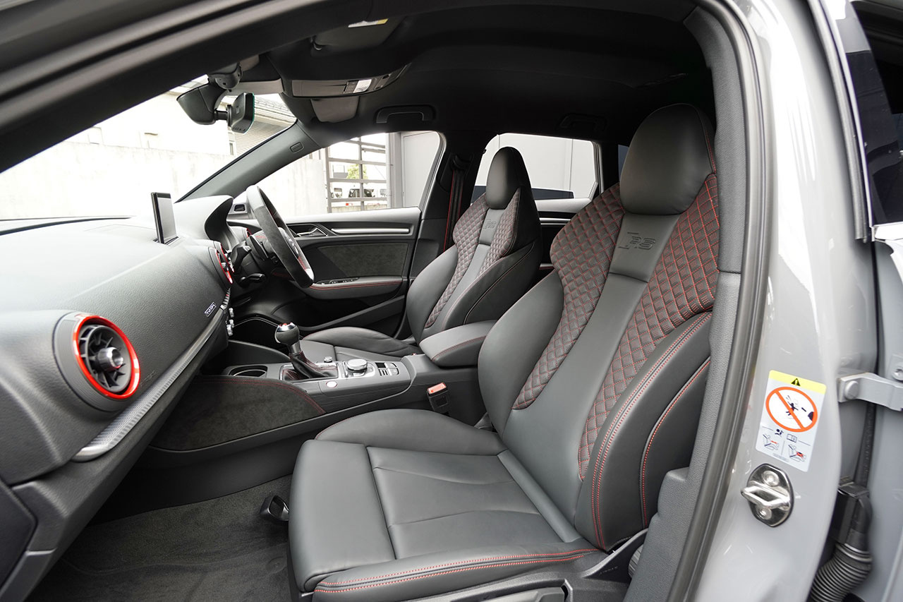 2020 Audi RS3 null