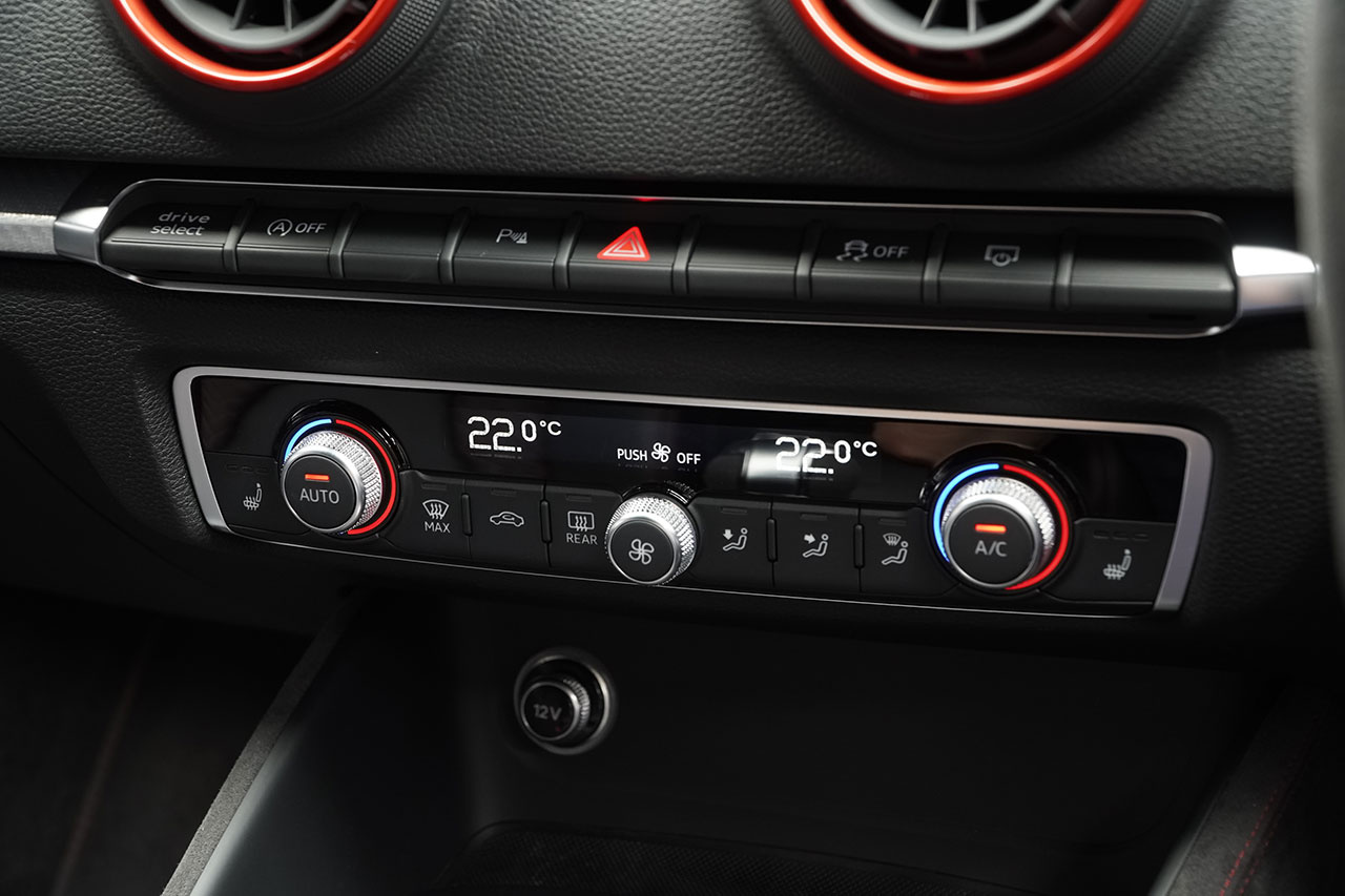 2020 Audi RS3 null