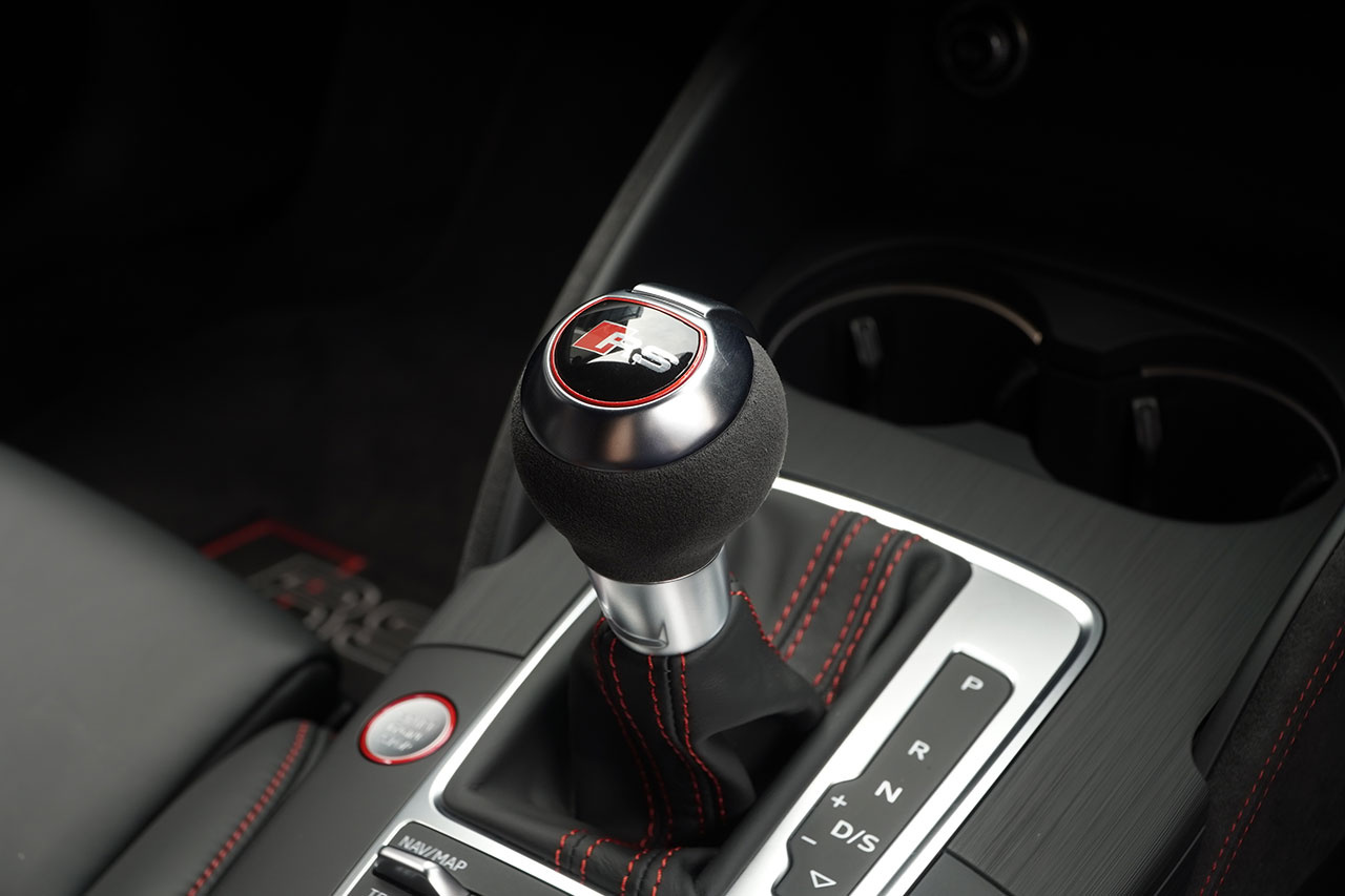 2020 Audi RS3 null