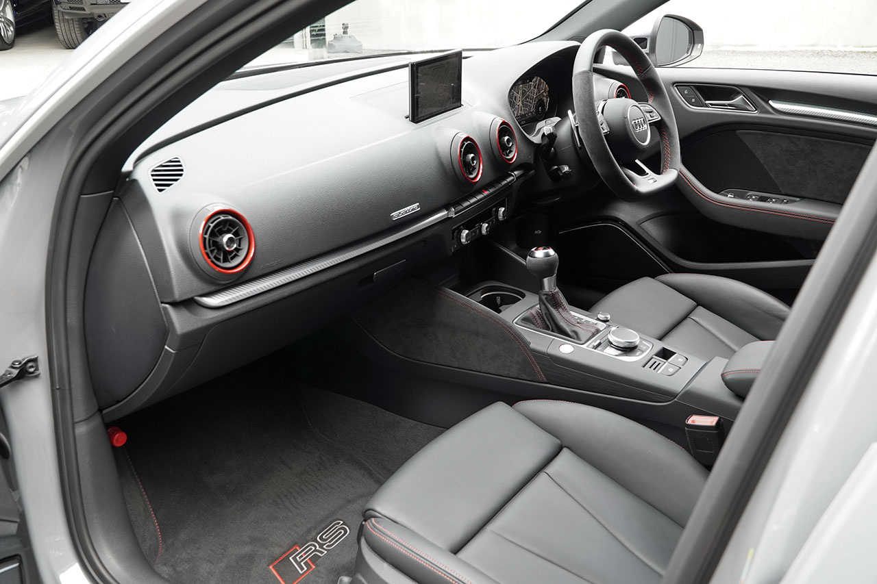 2020 Audi RS3 null