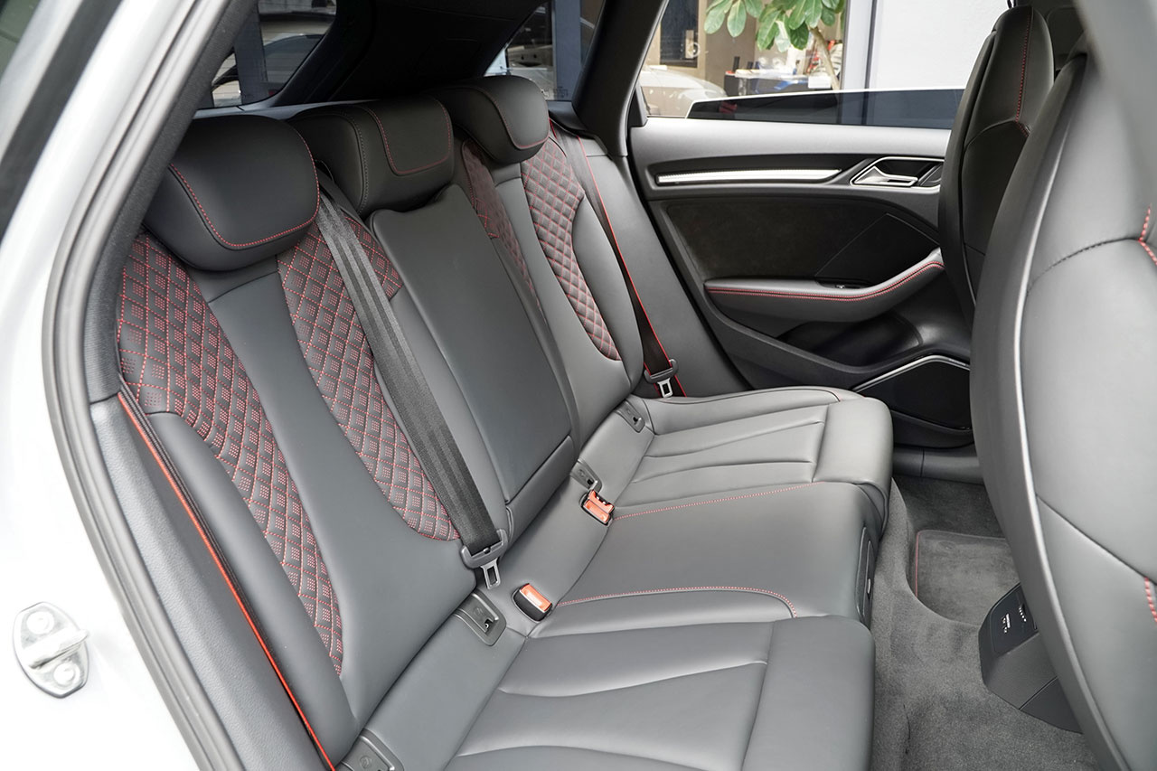 2020 Audi RS3 null