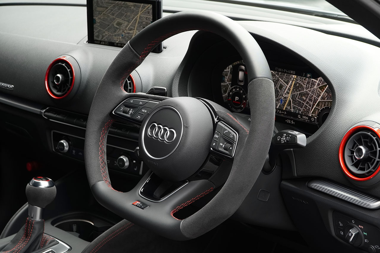 2020 Audi RS3 null