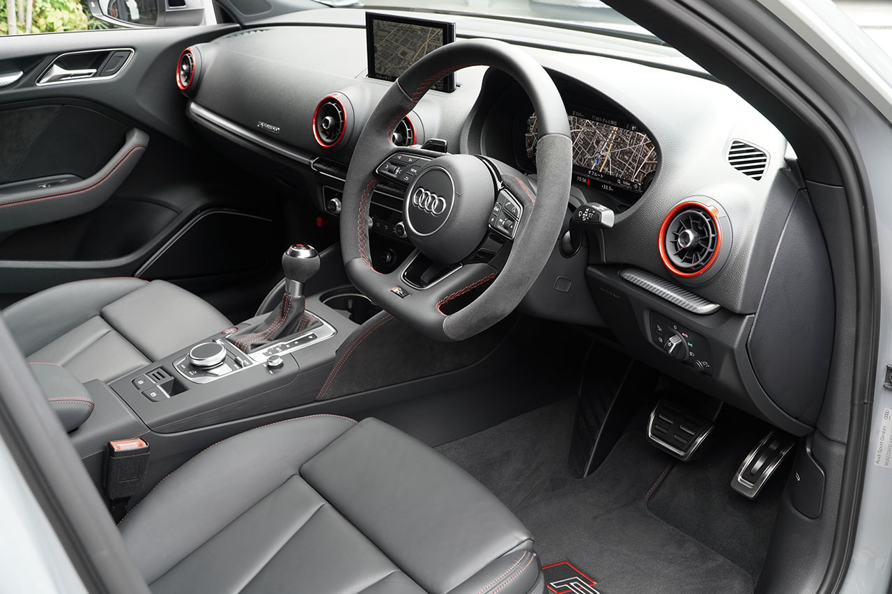 2020 Audi RS3 null