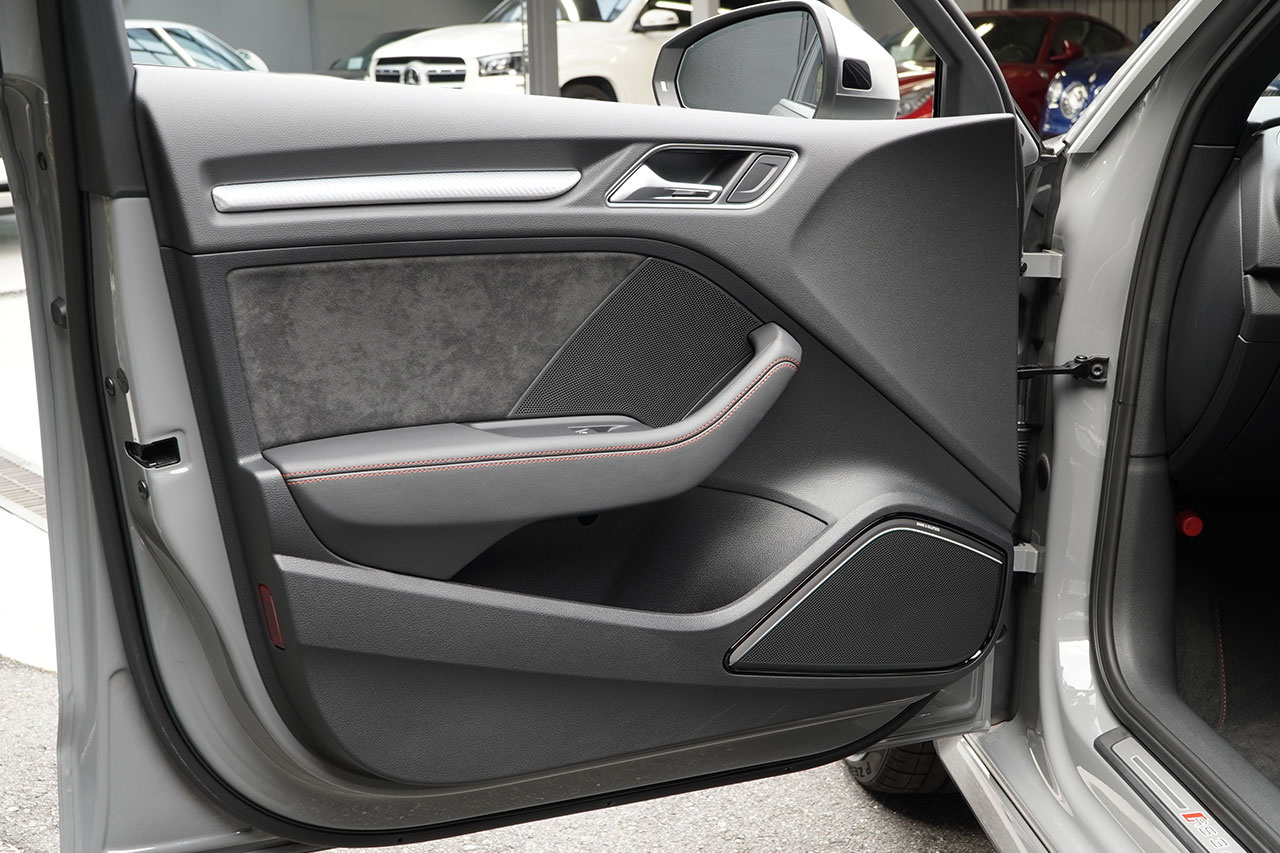 2020 Audi RS3 null