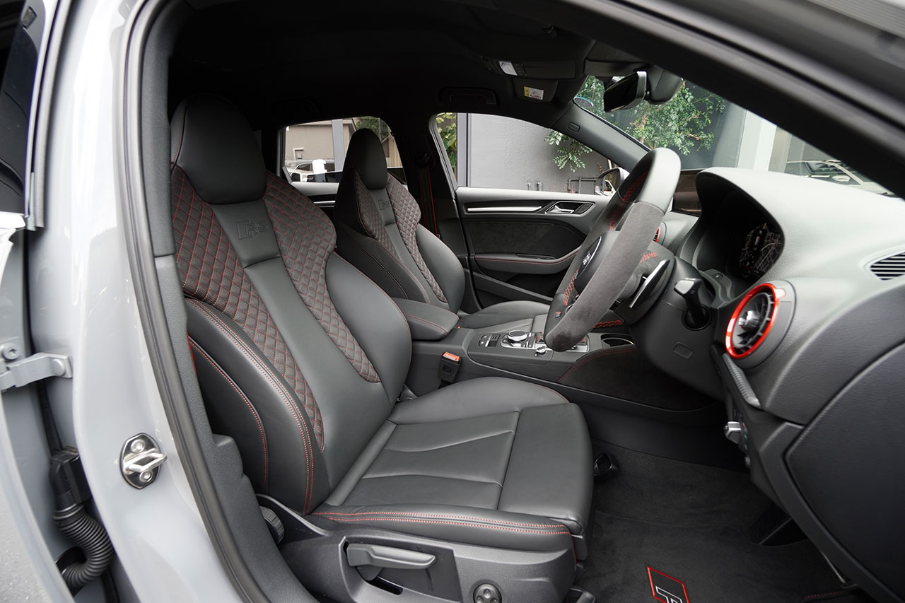 2020 Audi RS3 null