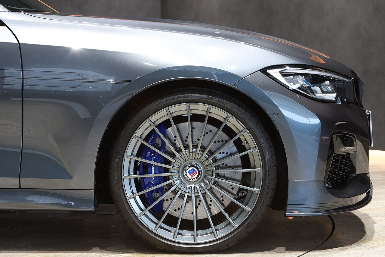2022 BMW Alpina D3 null