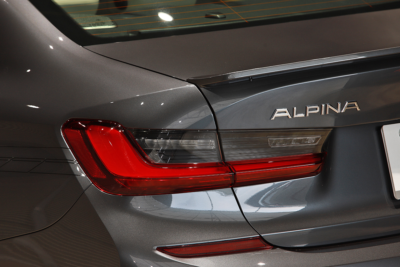 2022 BMW Alpina D3 null