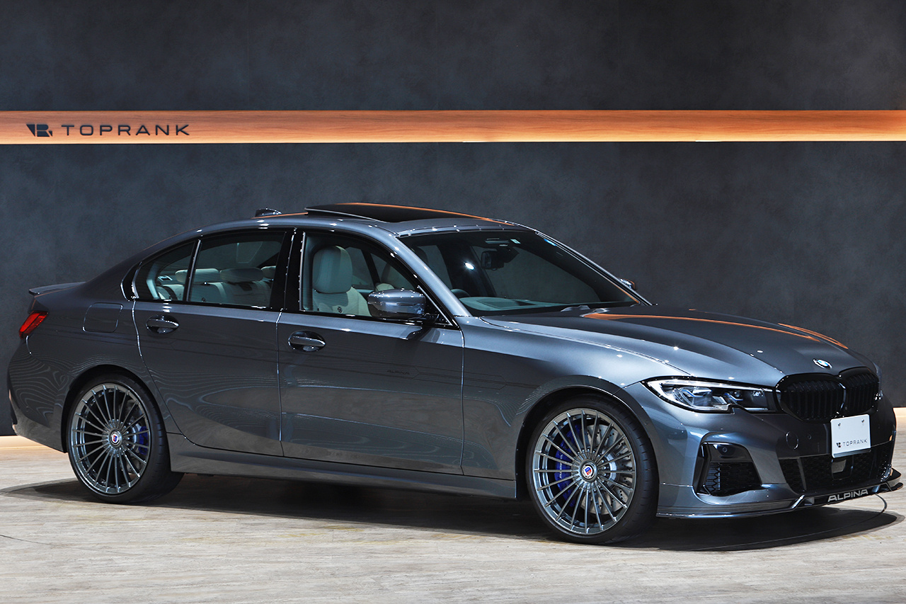 2022 BMW Alpina D3 null