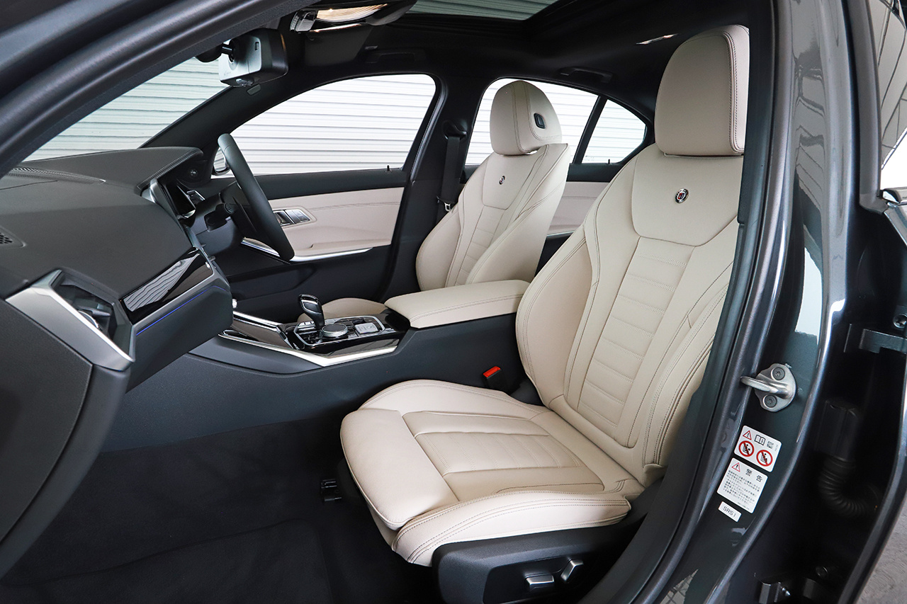 2022 BMW Alpina D3 null
