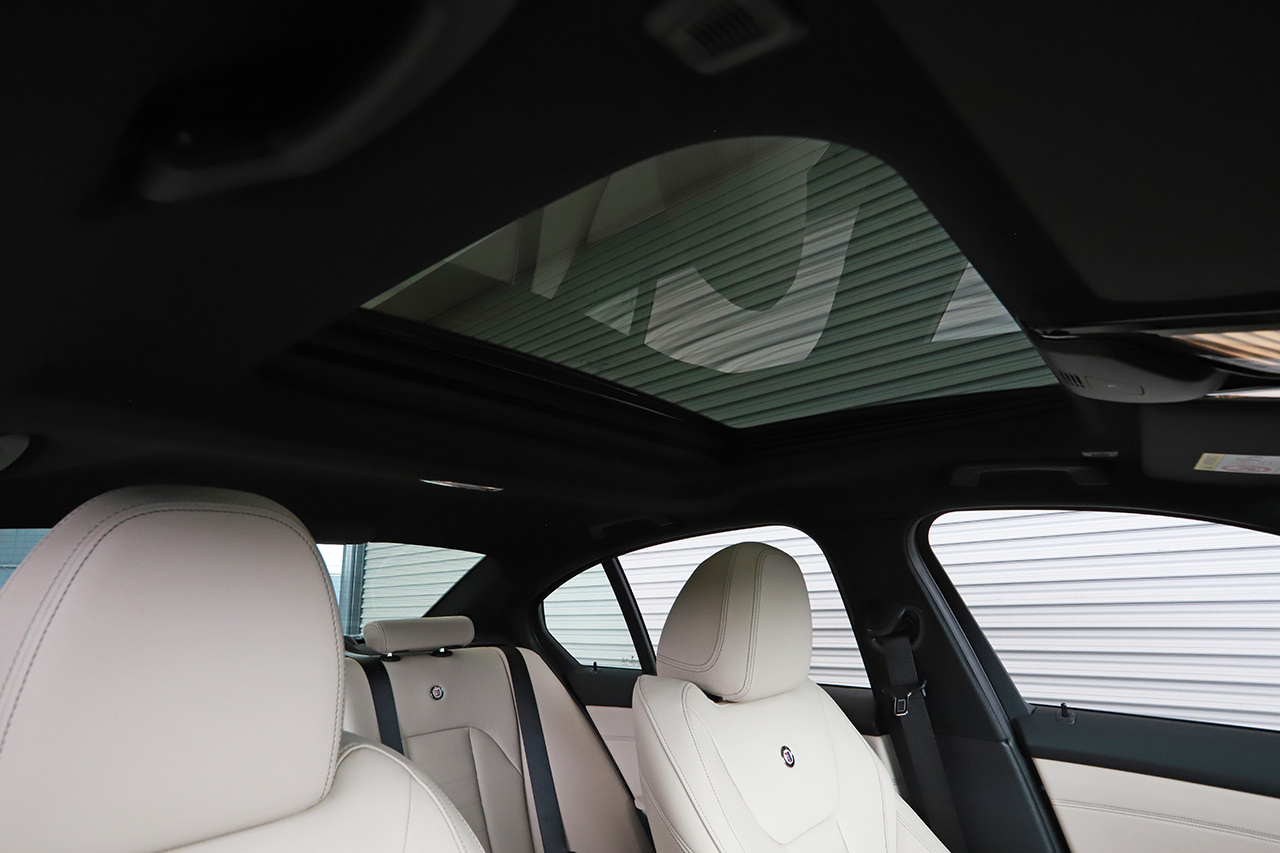 2022 BMW Alpina D3 null