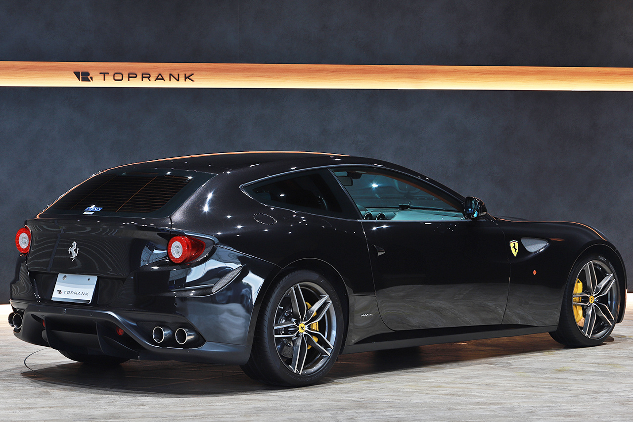 2012 Ferrari FF AWD 4WD