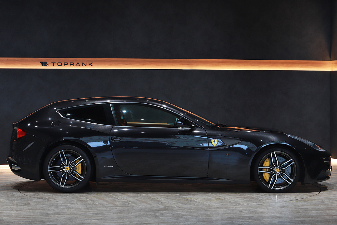 2012 Ferrari FF AWD 4WD