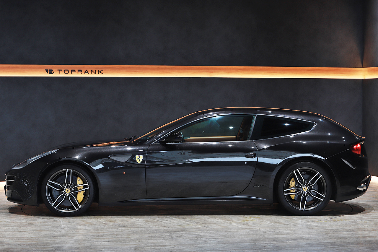 2012 Ferrari FF AWD 4WD