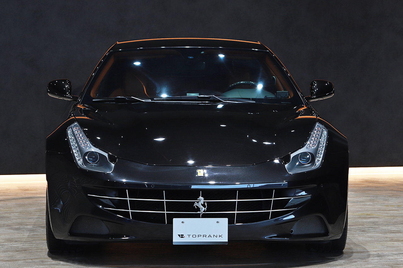 2012 Ferrari FF AWD 4WD