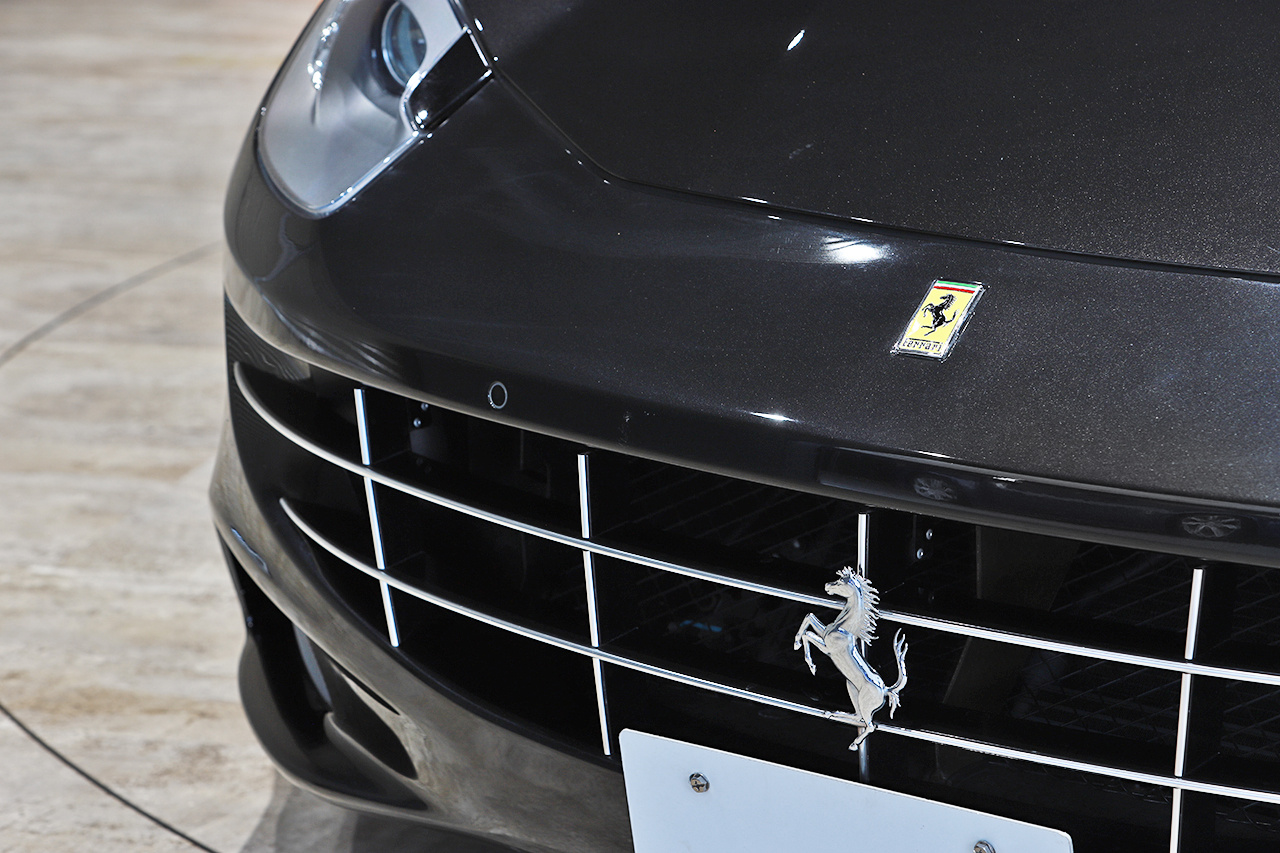 2012 Ferrari FF AWD 4WD