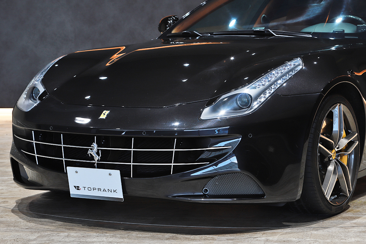 2012 Ferrari FF AWD 4WD