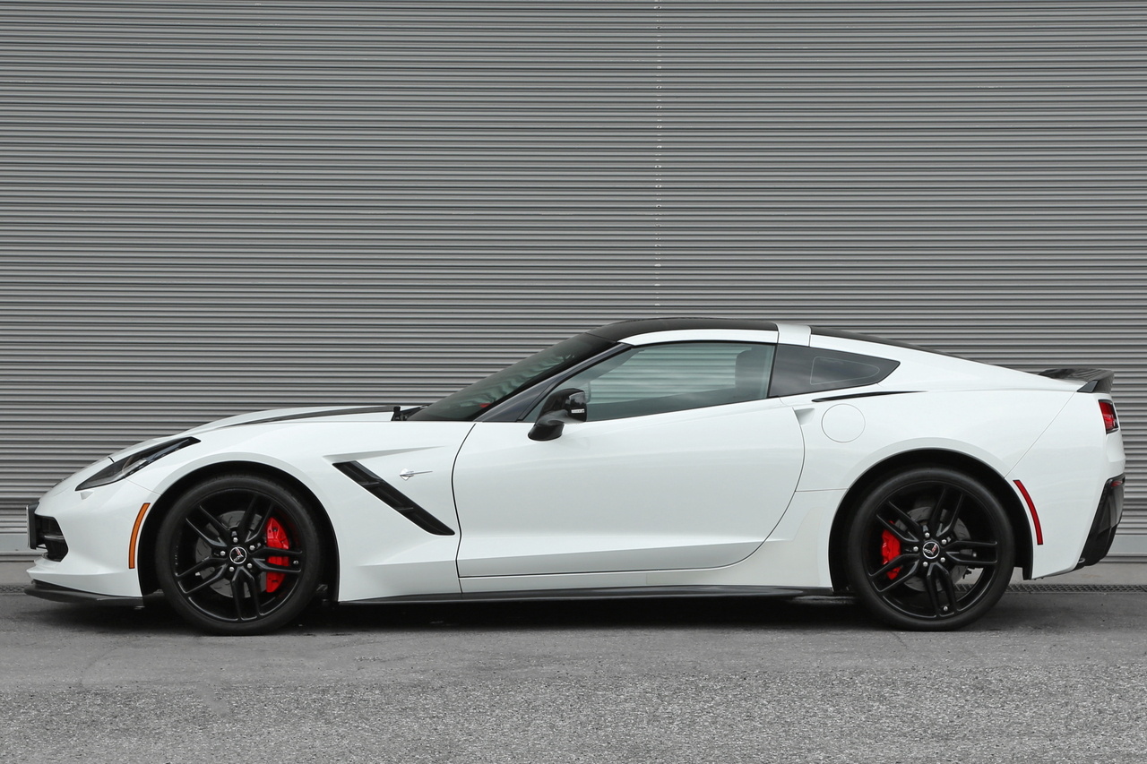 2014 Chevrolet CORVETTE Z51 T-TOP