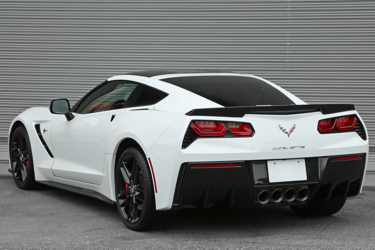 2014 Chevrolet CORVETTE Z51 T-TOP