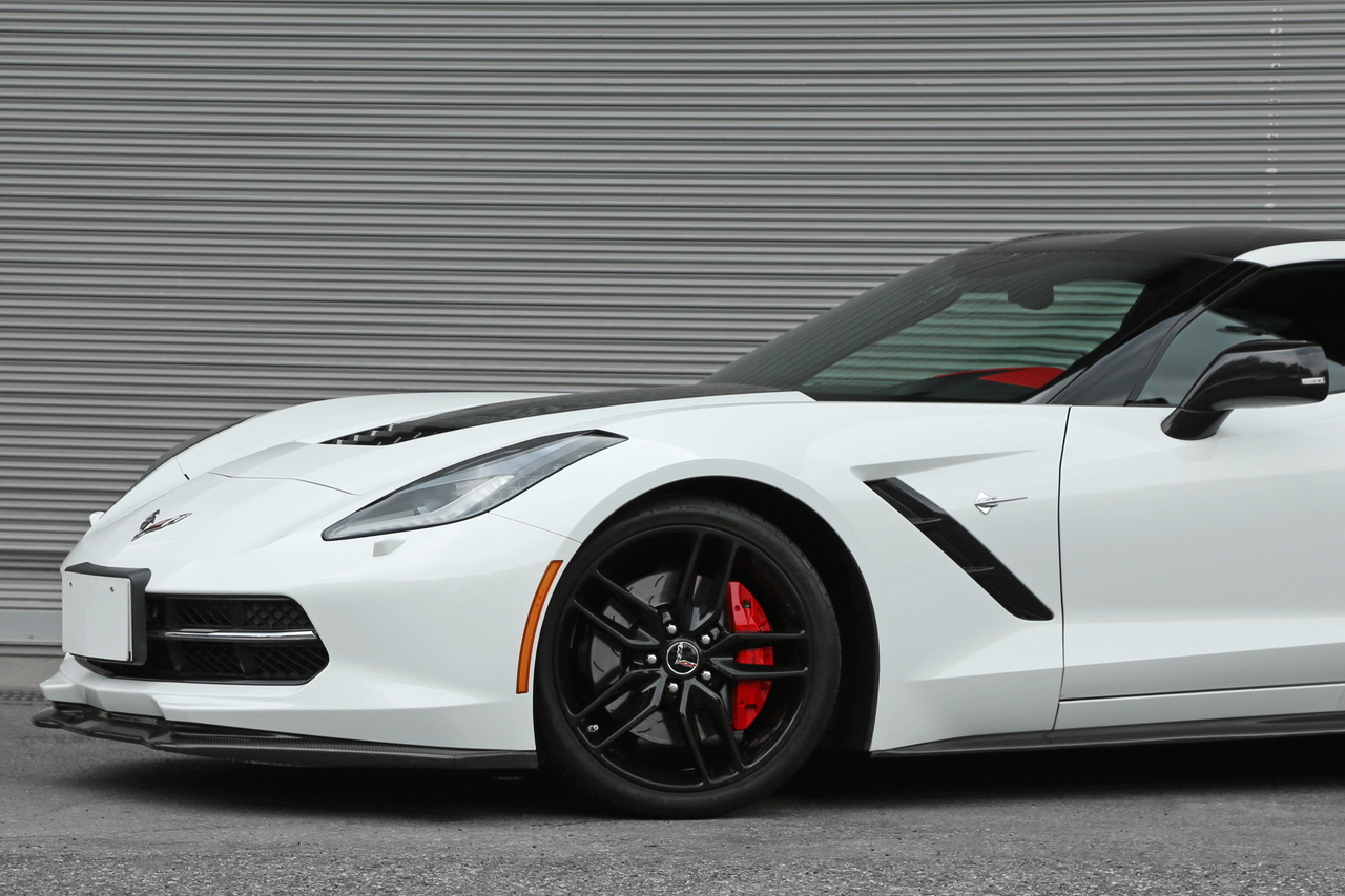 2014 Chevrolet CORVETTE Z51 T-TOP