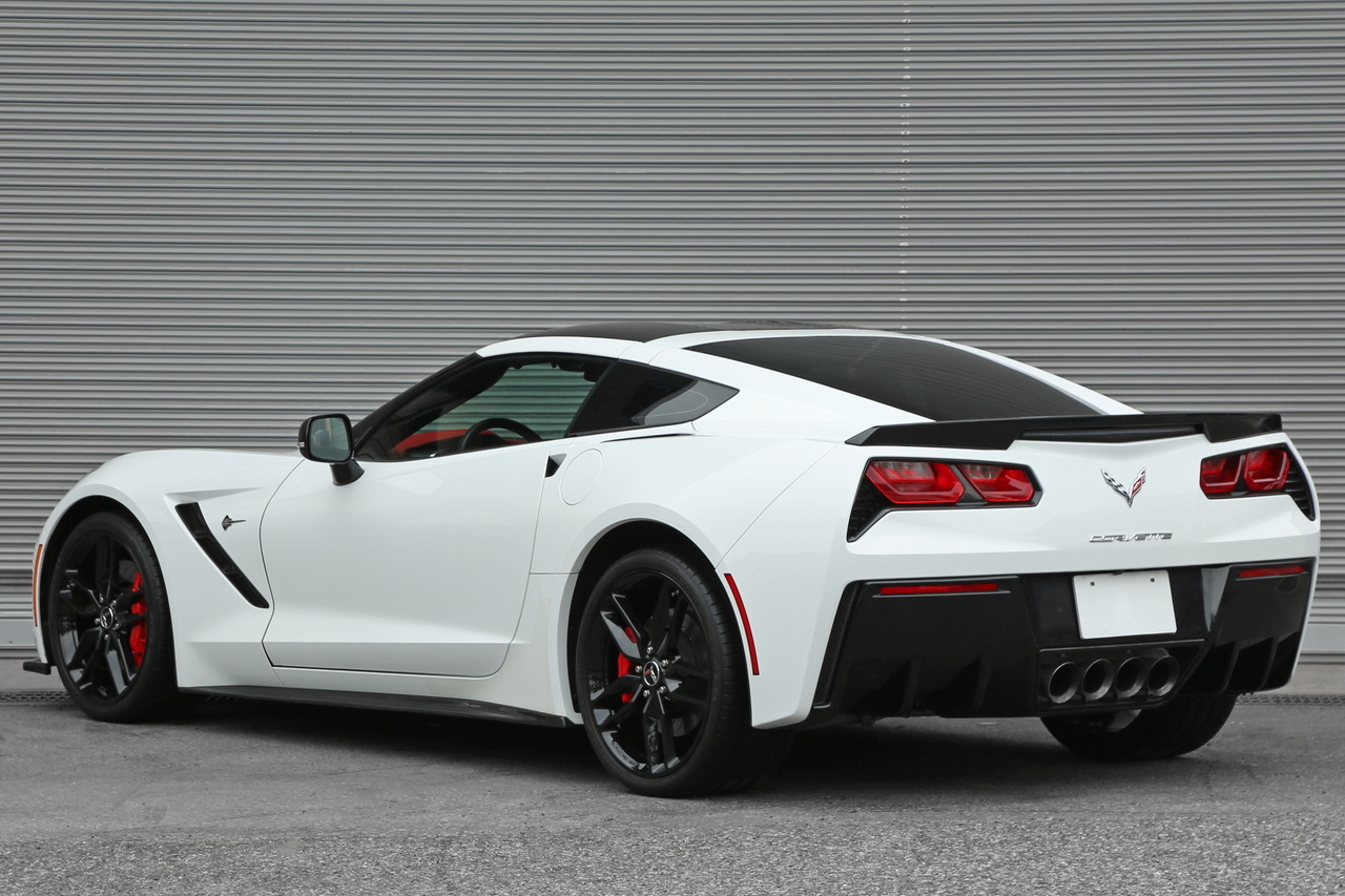 2014 Chevrolet CORVETTE Z51 T-TOP