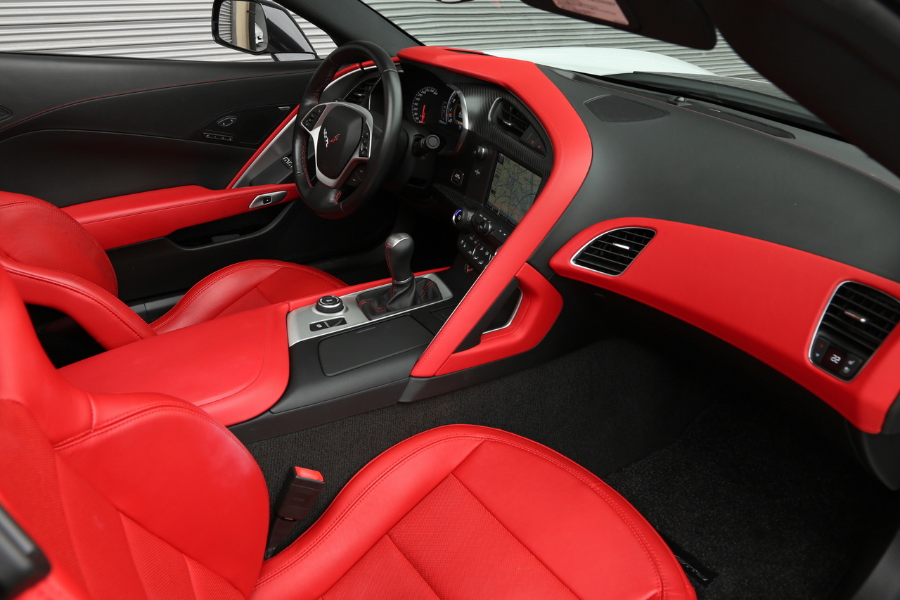 2014 Chevrolet CORVETTE Z51 T-TOP