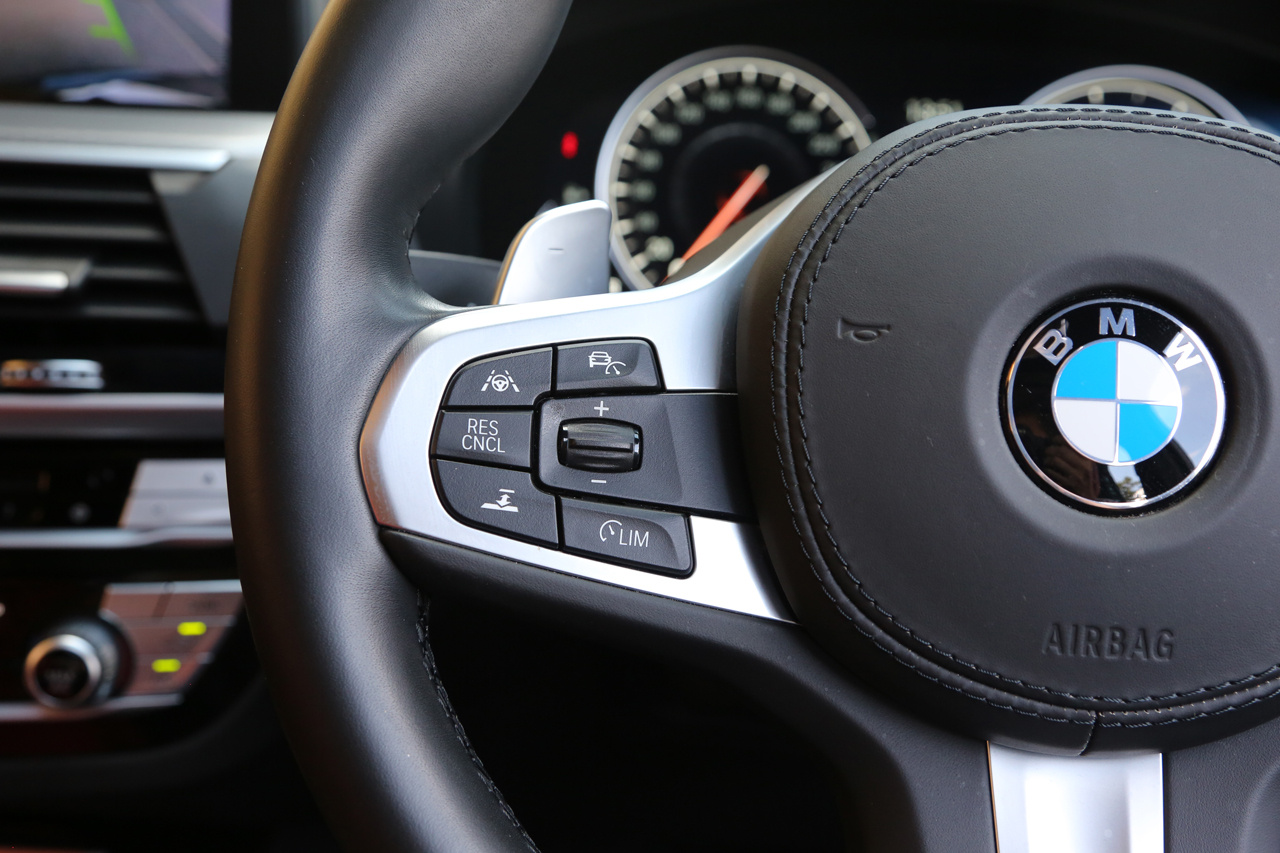 2019 BMW X3 M40D AWD 4WD