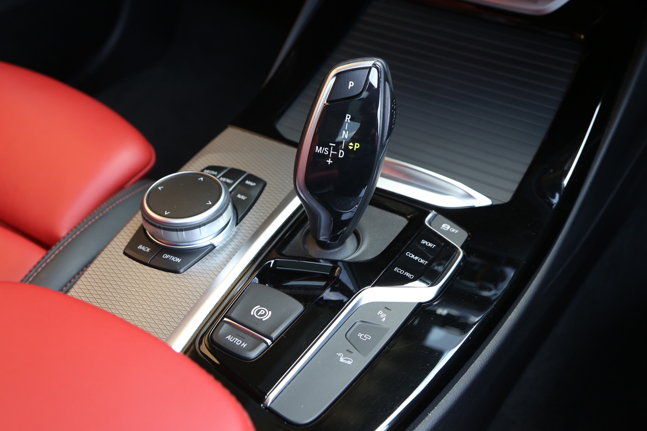 2019 BMW X3 M40D AWD 4WD