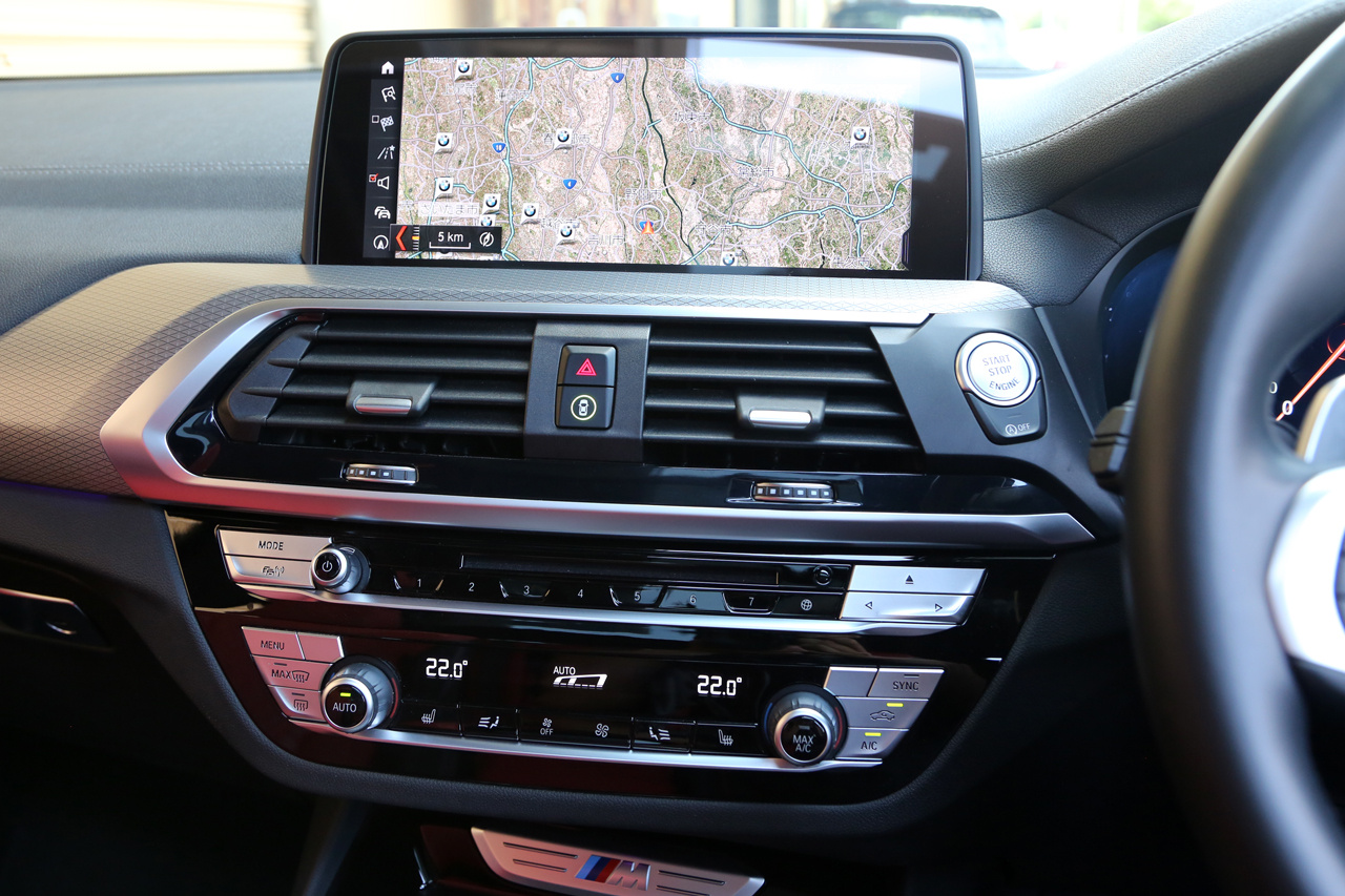 2019 BMW X3 M40D AWD 4WD