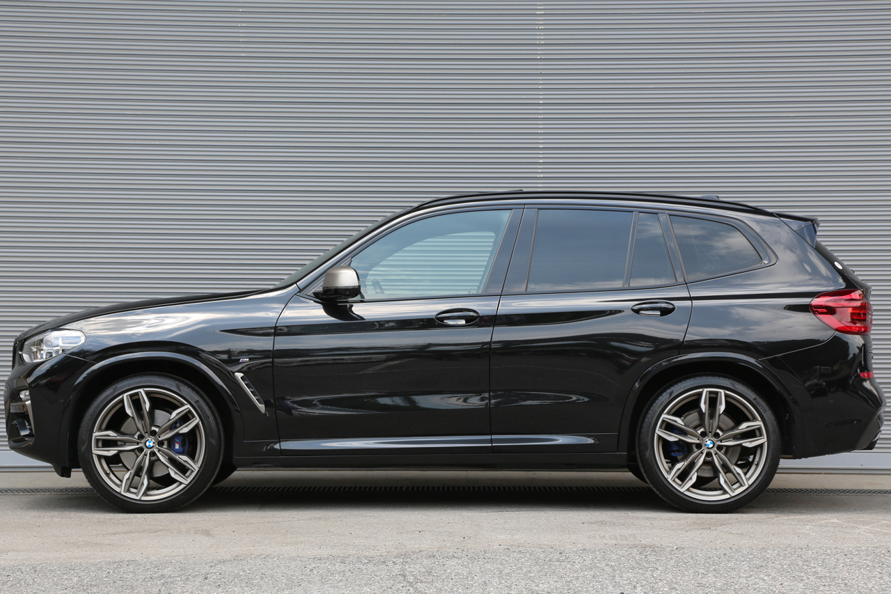 2019 BMW X3 M40D AWD 4WD
