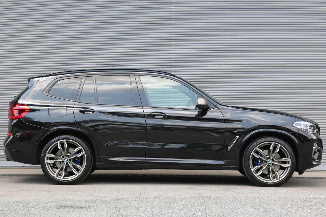 2019 BMW X3 M40D AWD 4WD