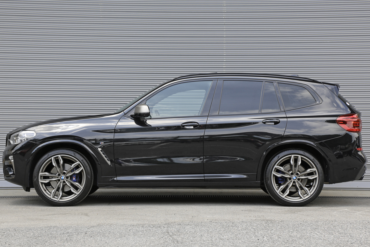 2019 BMW X3 M40D AWD 4WD