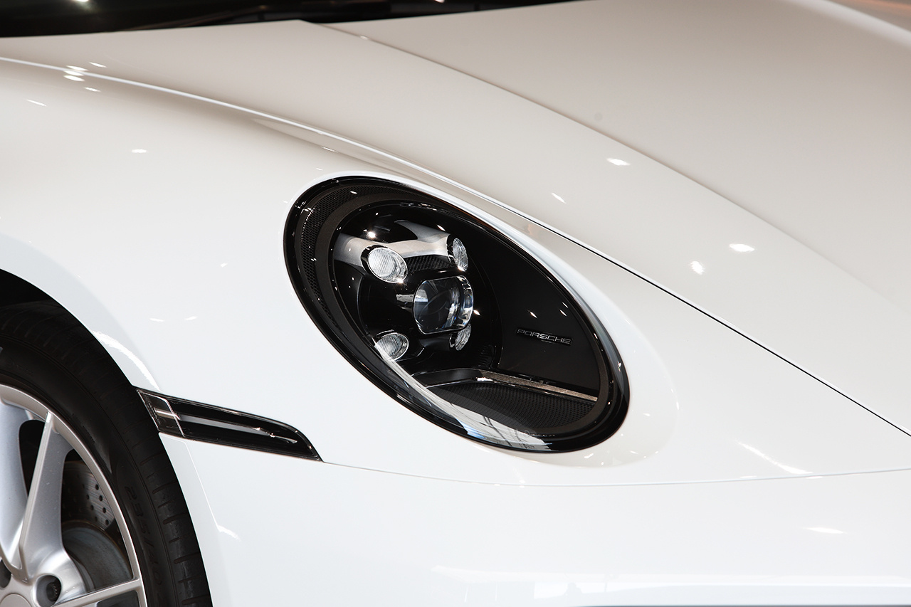 2020 Porsche 911 911CP4W CARRERA 4 SPOILER TSU CHRONO PG