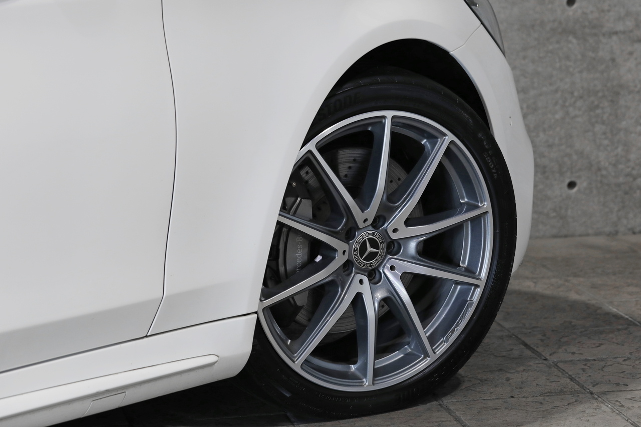 2019 Mercedes-Benz S CLASS S400D 4D