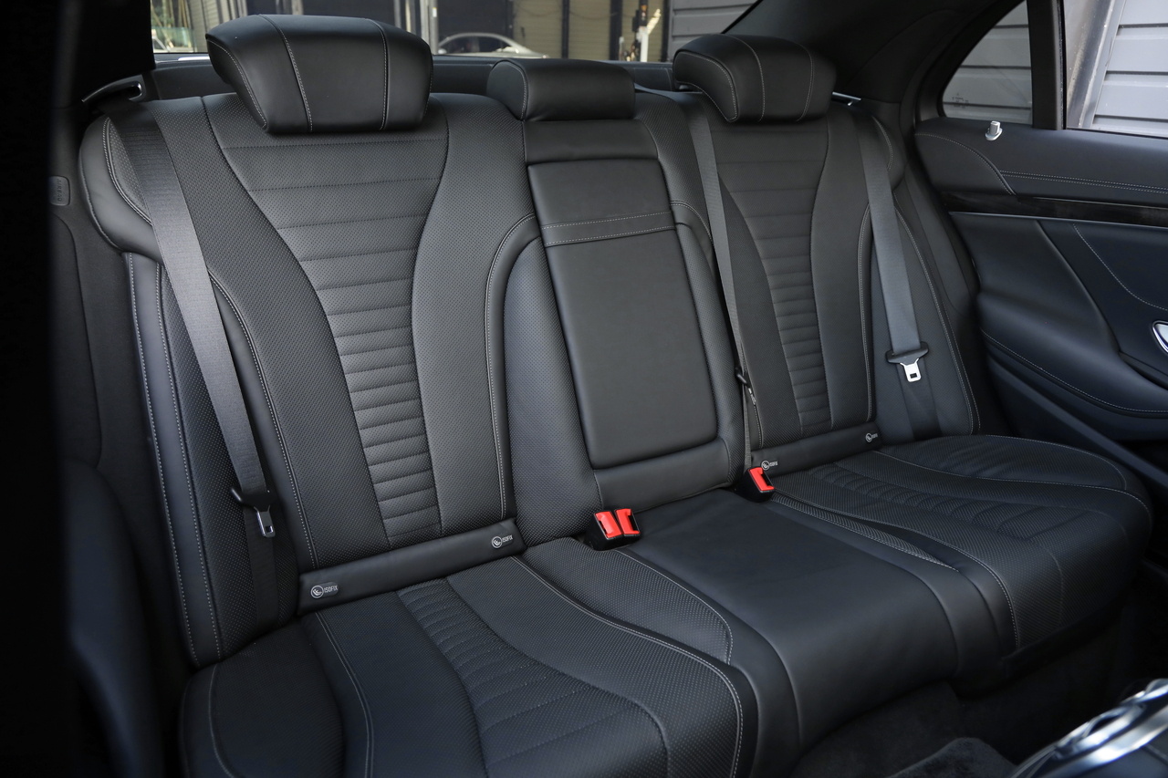 2019 Mercedes-Benz S CLASS S400D 4D
