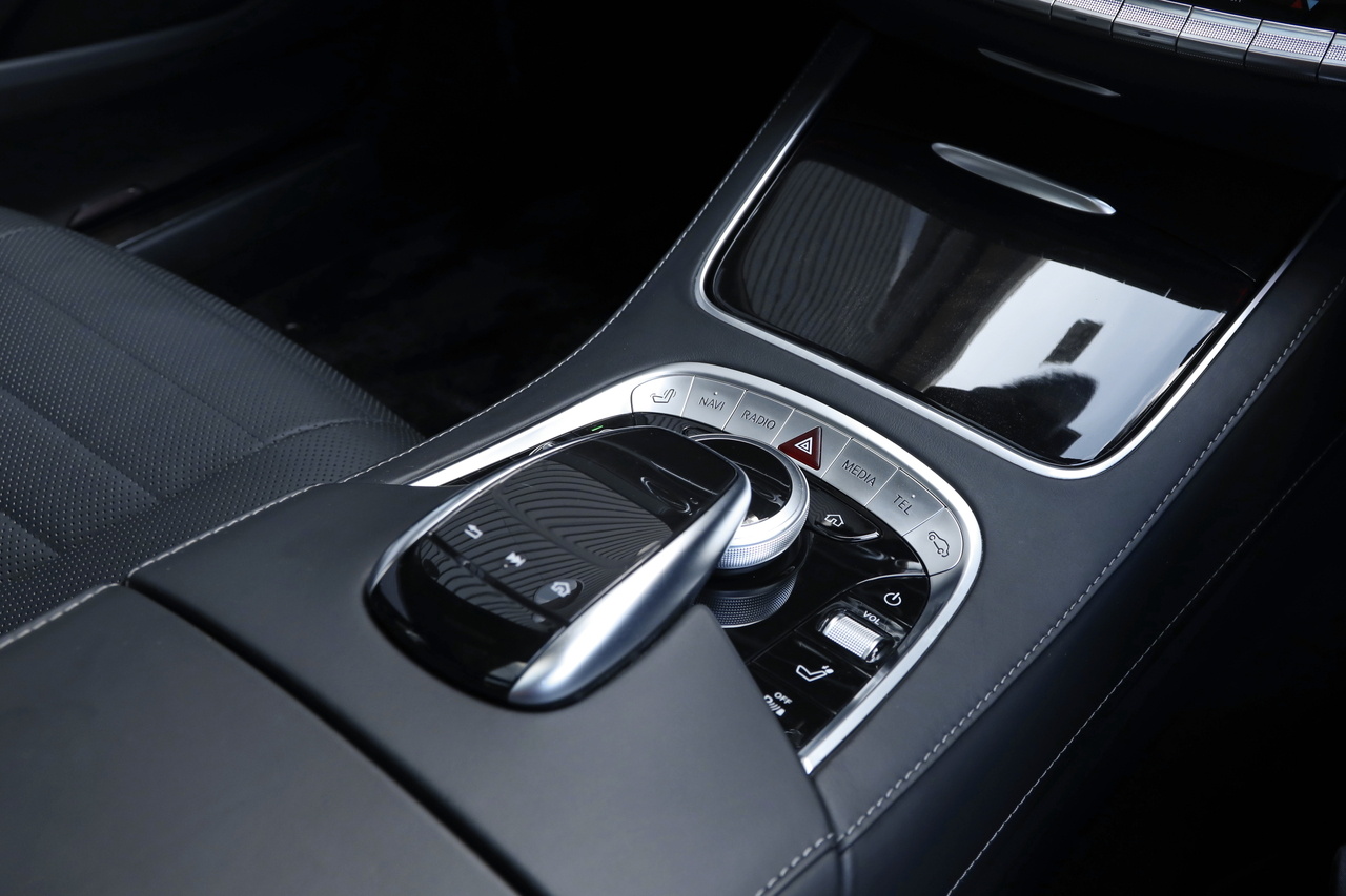 2019 Mercedes-Benz S CLASS S400D 4D