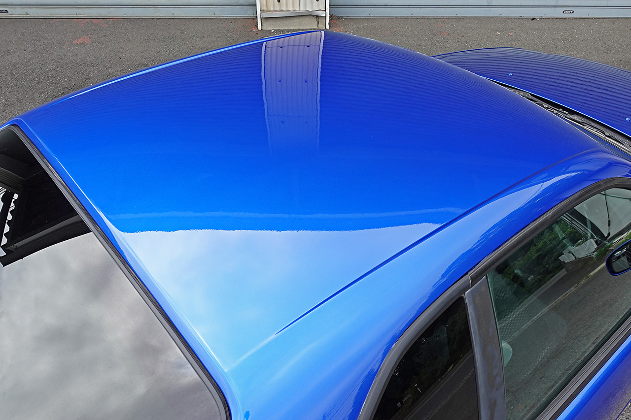 2000 Nissan SKYLINE GT-R ONE OWNER BNR34 R34 GT-R V-SPEC TV2 Bayside Blue