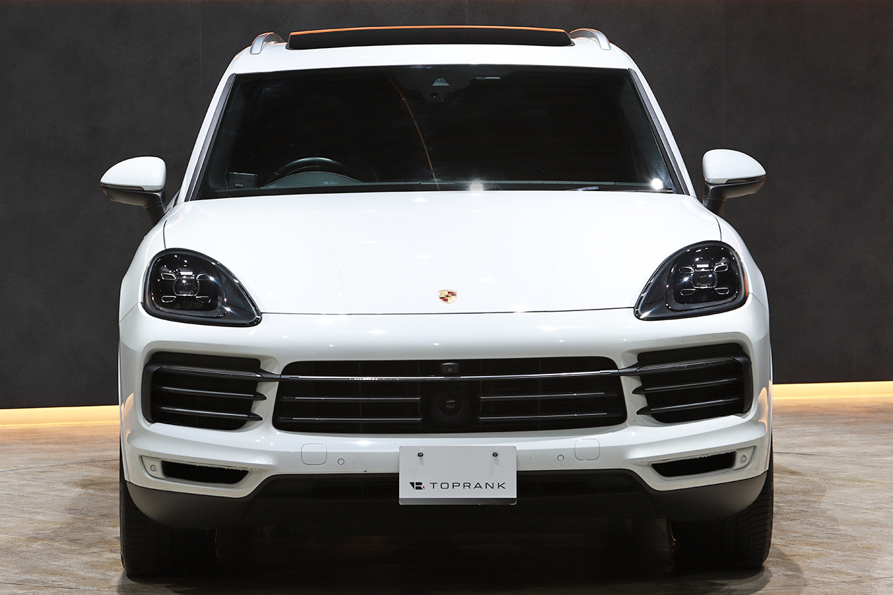 2019 Porsche CAYENNE null