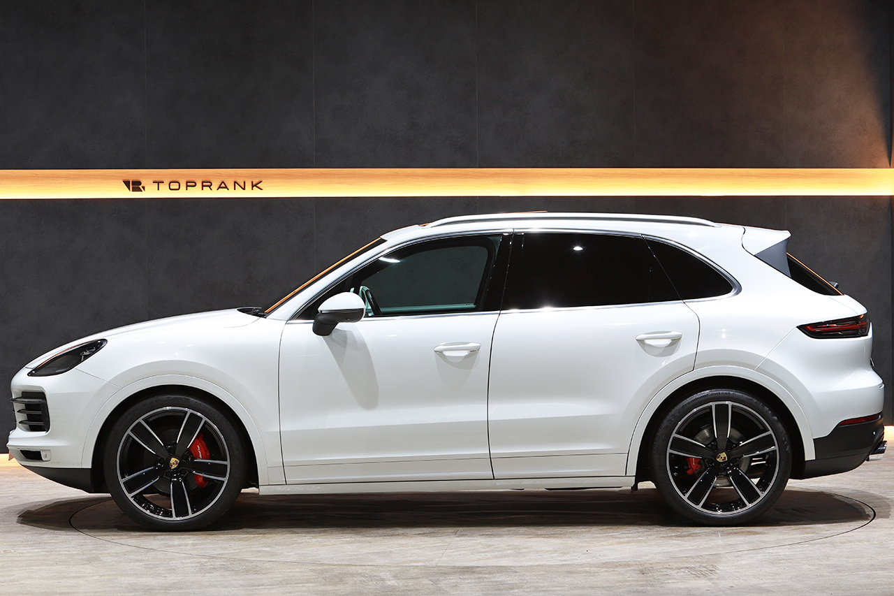 2019 Porsche CAYENNE null