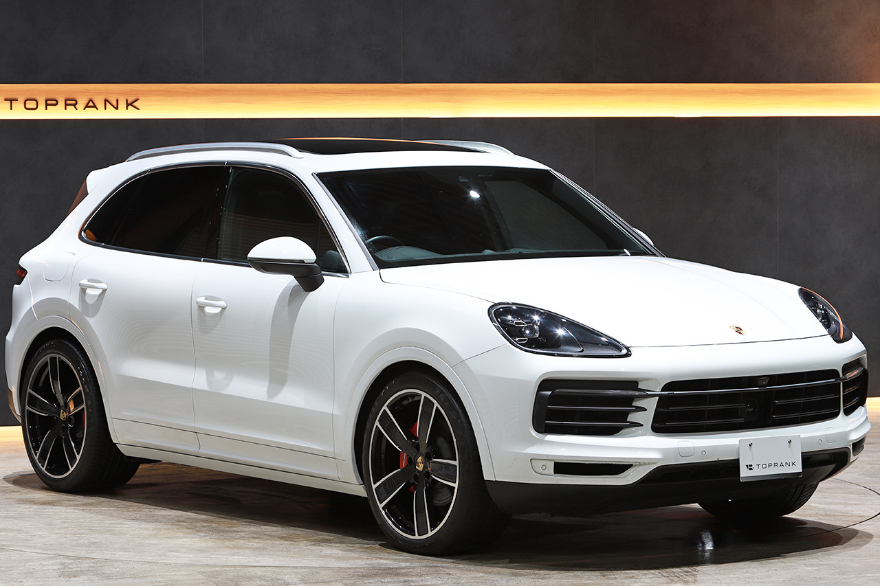 2019 Porsche CAYENNE null