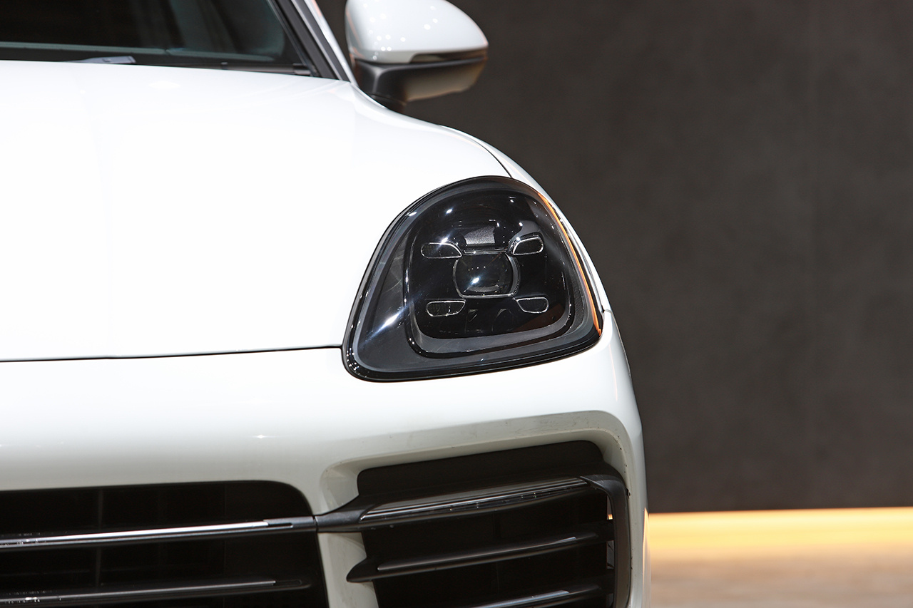 2019 Porsche CAYENNE null